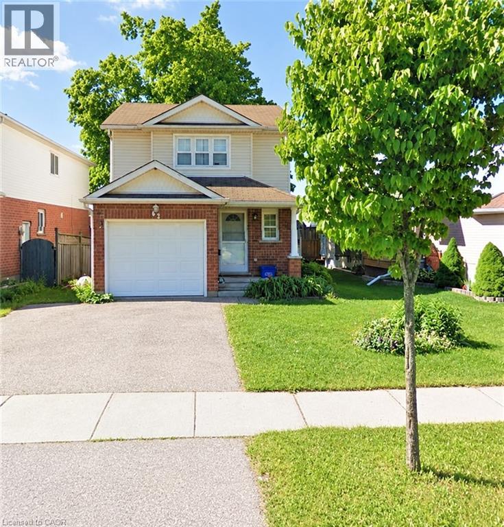 62 Queen Charlotte Crescent Unit# Main, Kitchener, Ontario  N2E 3N6 - Photo 1 - 40871836