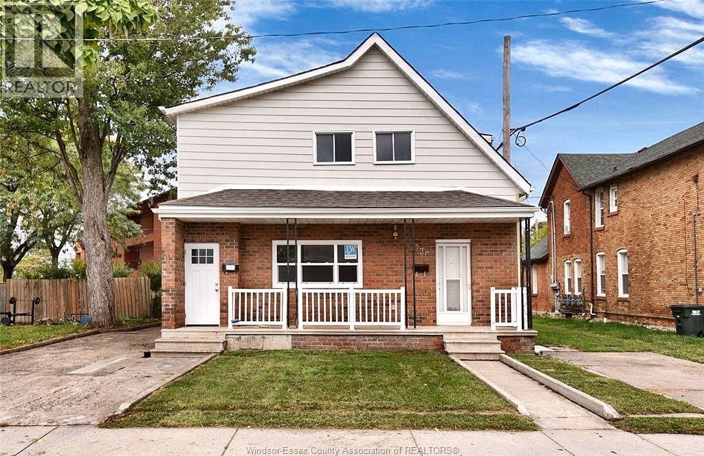 MLS# 26025467: 736 UNIVERSITY East Unit# 1, Windsor, Canada