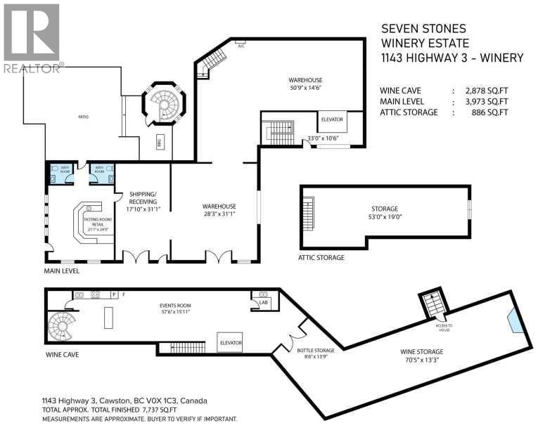 1143 Highway 3, Cawston, British Columbia V0X 1C3 - Photo 33 - 10403701