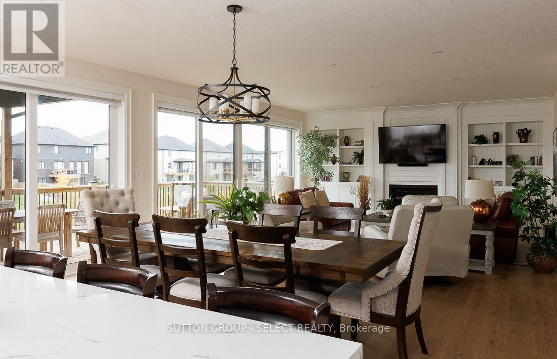 1286 Silverfox Drive, London North, Ontario  N6G 0V8 - Photo 12 - X14086578