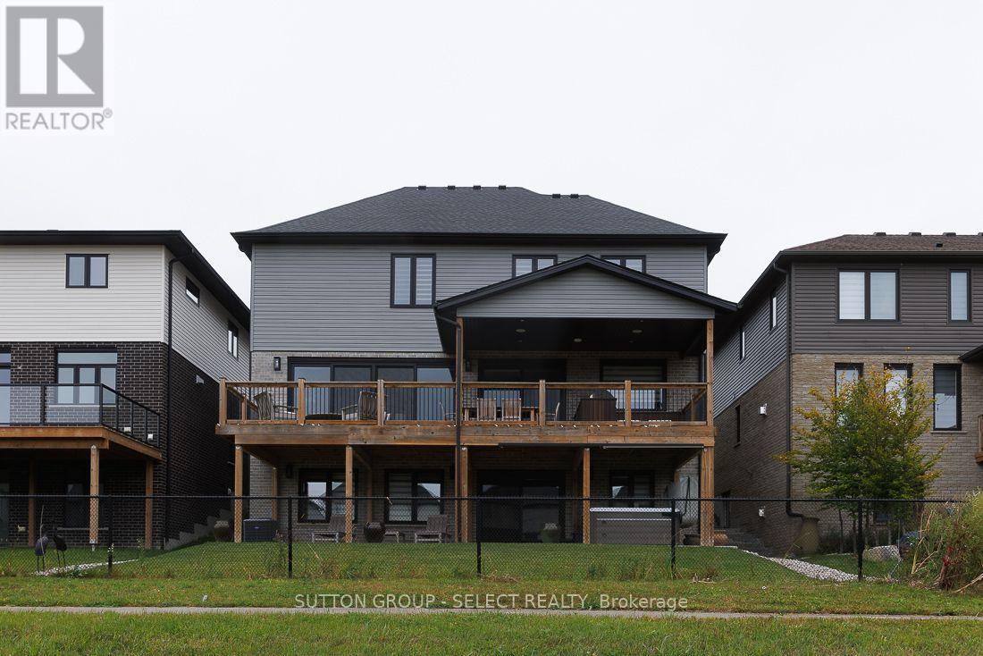 1286 Silverfox Drive, London North, Ontario  N6G 0V8 - Photo 45 - X14086578