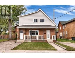 736 UNIVERSITY East Unit# 3, Windsor, Ontario