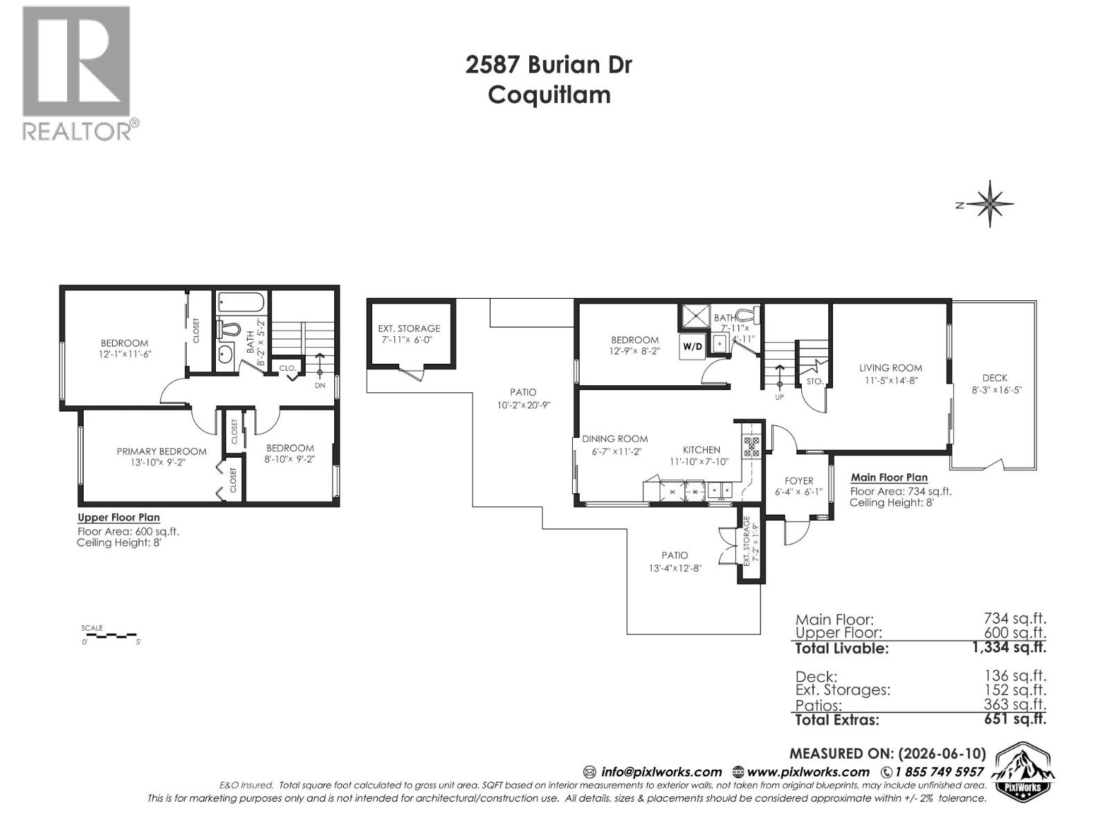 2587 Burian Drive, Coquitlam, British Columbia  V3K 5W8 - Photo 2 - R3176022
