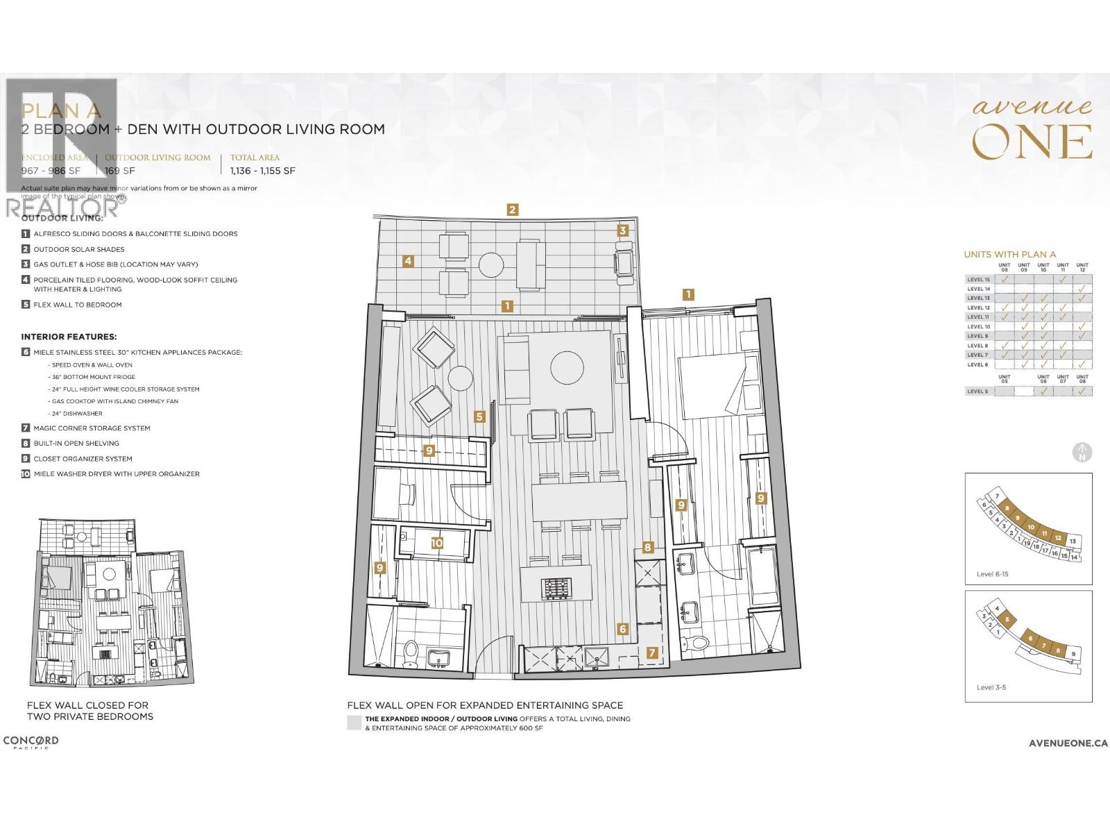 909 1768 Cook Street, Vancouver, British Columbia  V5Y 0N3 - Photo 36 - R3176023