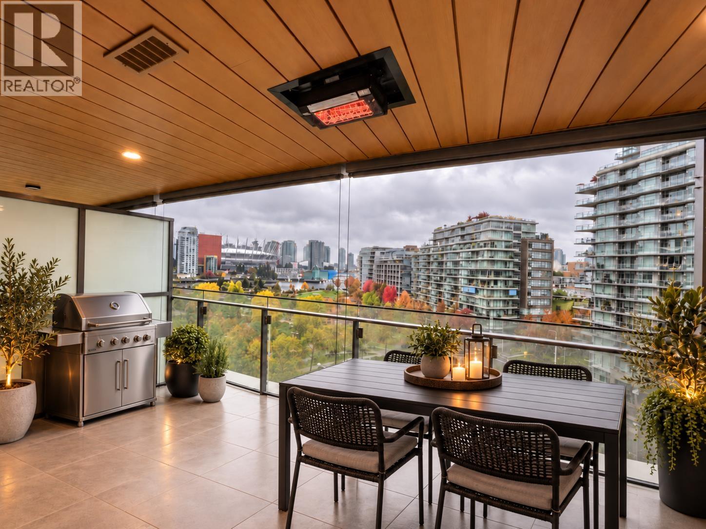 909 1768 Cook Street, Vancouver, British Columbia  V5Y 0N3 - Photo 5 - R3176023