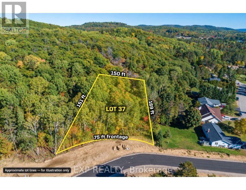 LOT 37 YANTHA CRESCENT, Madawaska Valley, Ontario