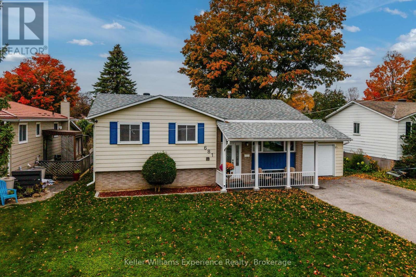 681 HARVEY AVENUE, midland, Ontario