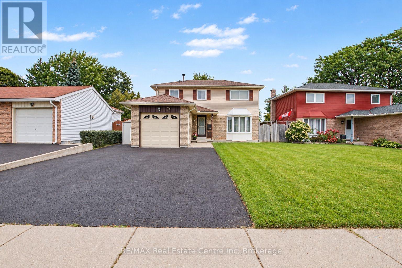 78 ROLLING MEADOWS DRIVE, kitchener, Ontario