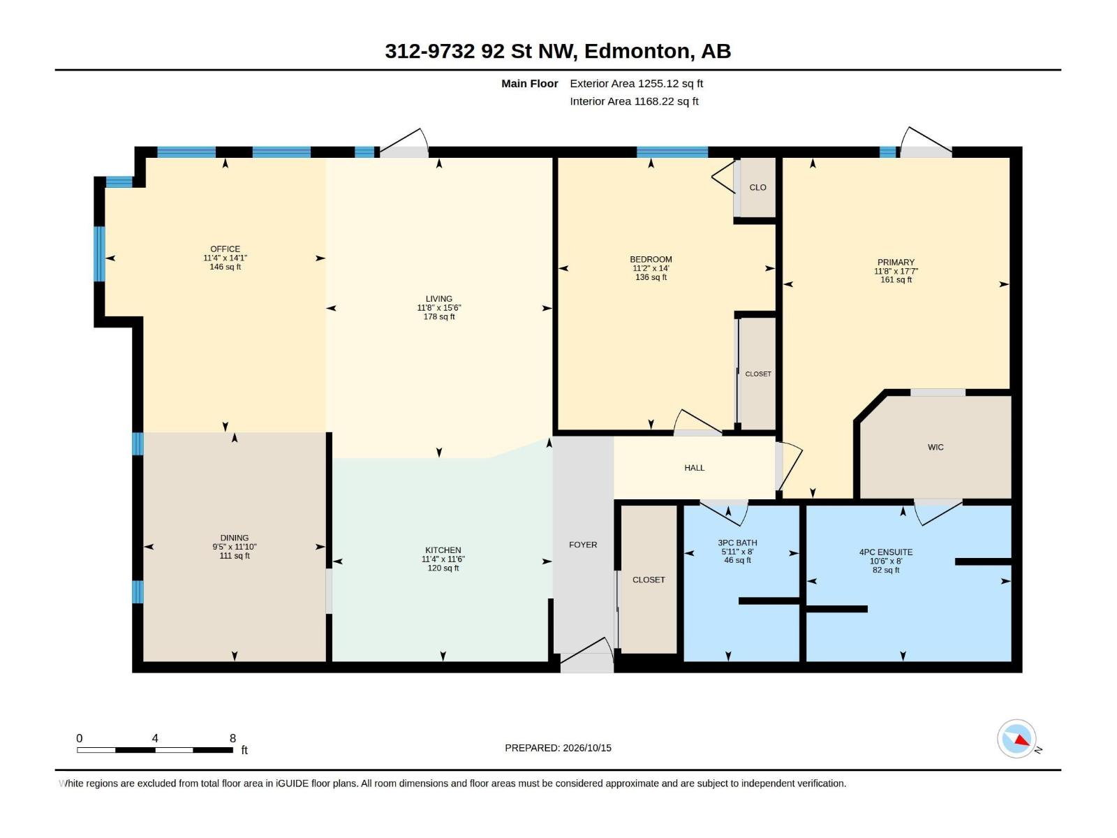 #312 9739 92 ST NW