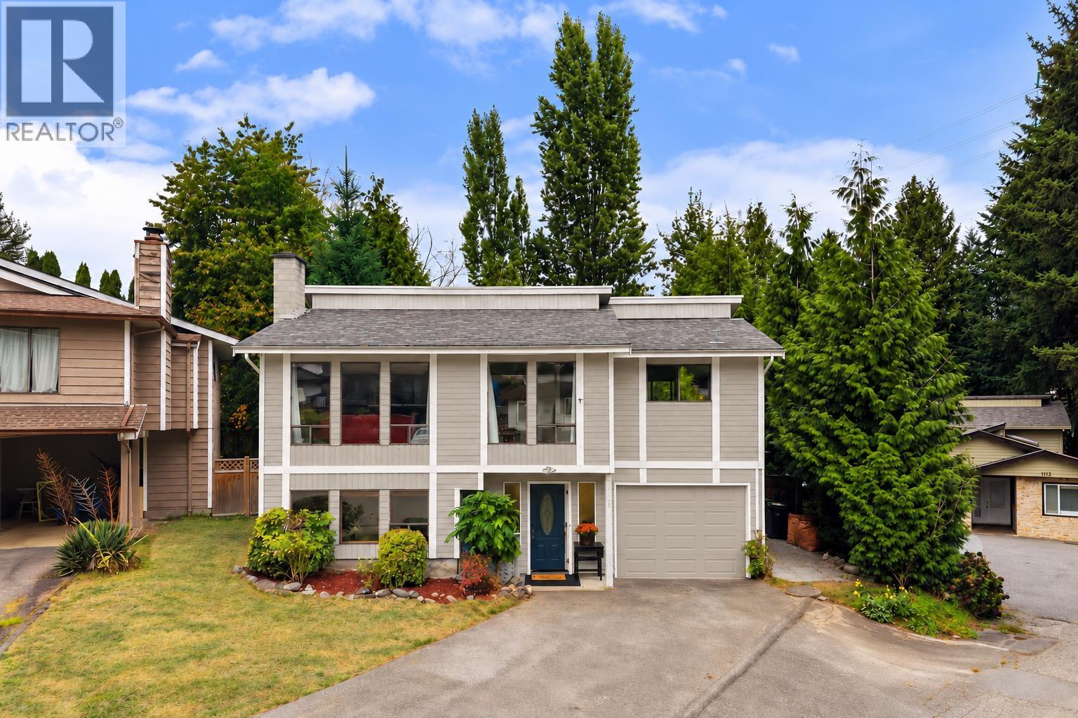 1120 WALLACE COURT, Coquitlam, British Columbia