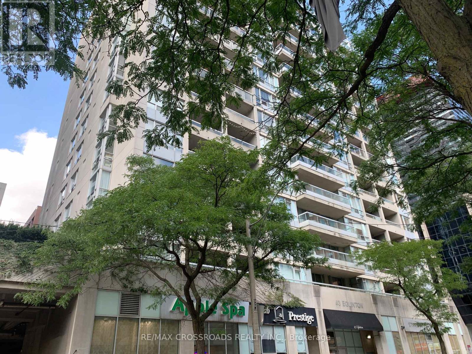1211 - 43 EGLINTON AVENUE E, Toronto, Ontario