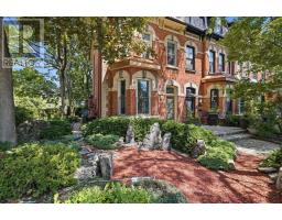 MAIN FLOOR - 33 ROSE AVENUE, Toronto, Ontario