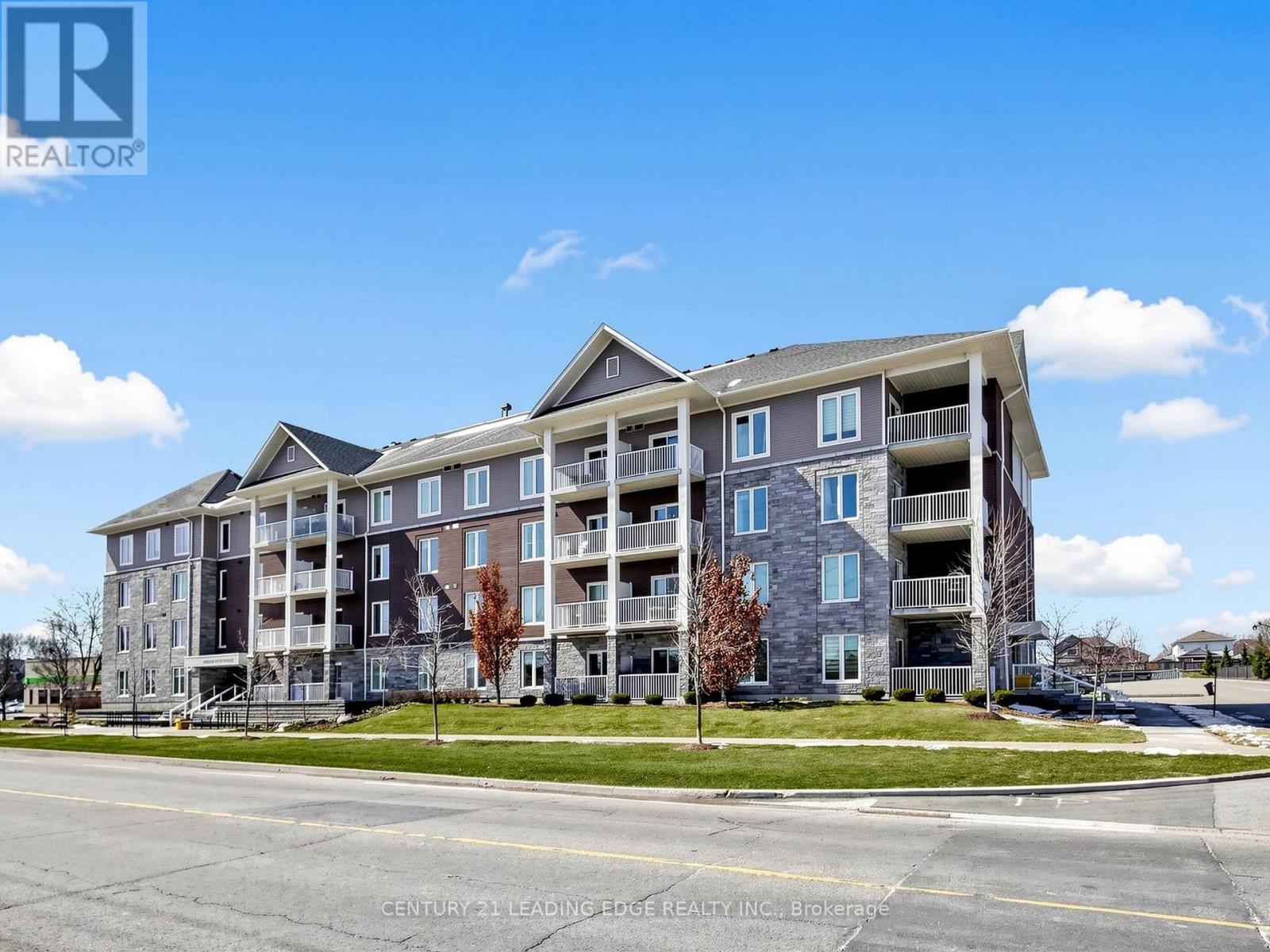 415 - 290 Liberty Street N, Clarington, Ontario  L1C 0V5 - Photo 1 - E14086576