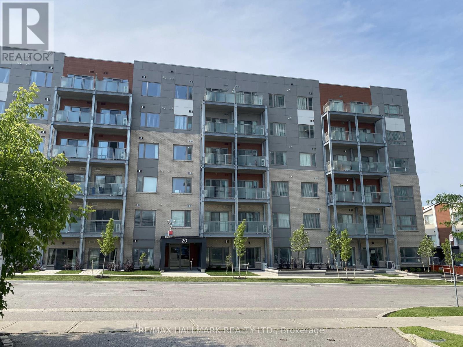 306 - 20 ORCHID PLACE DRIVE, Toronto, Ontario