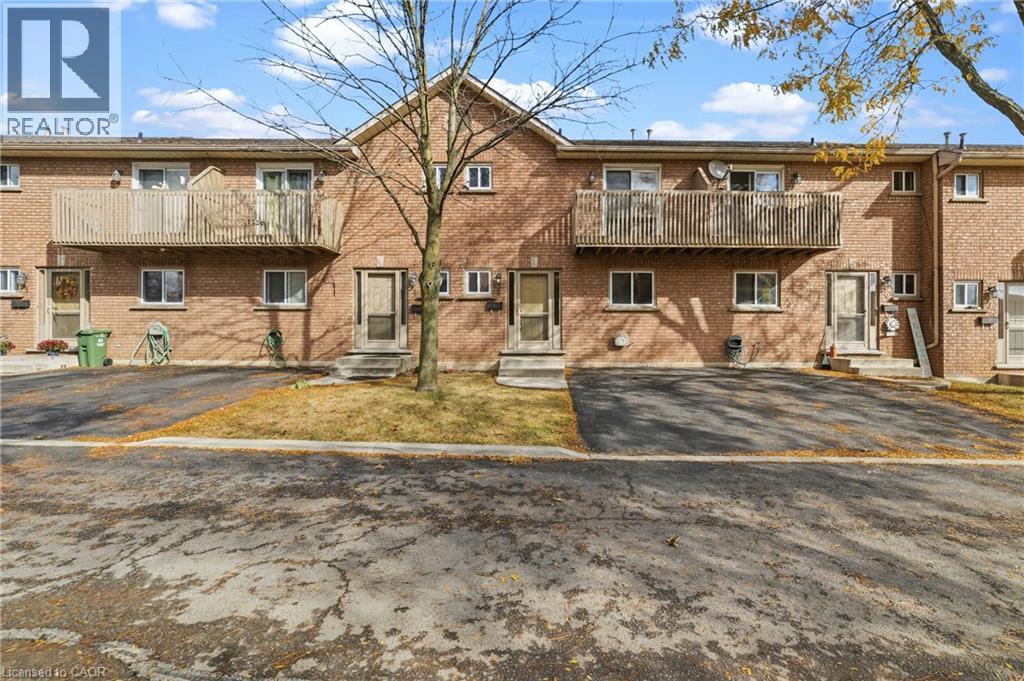 1475 UPPER GAGE Avenue Unit# 5, Hamilton, Ontario