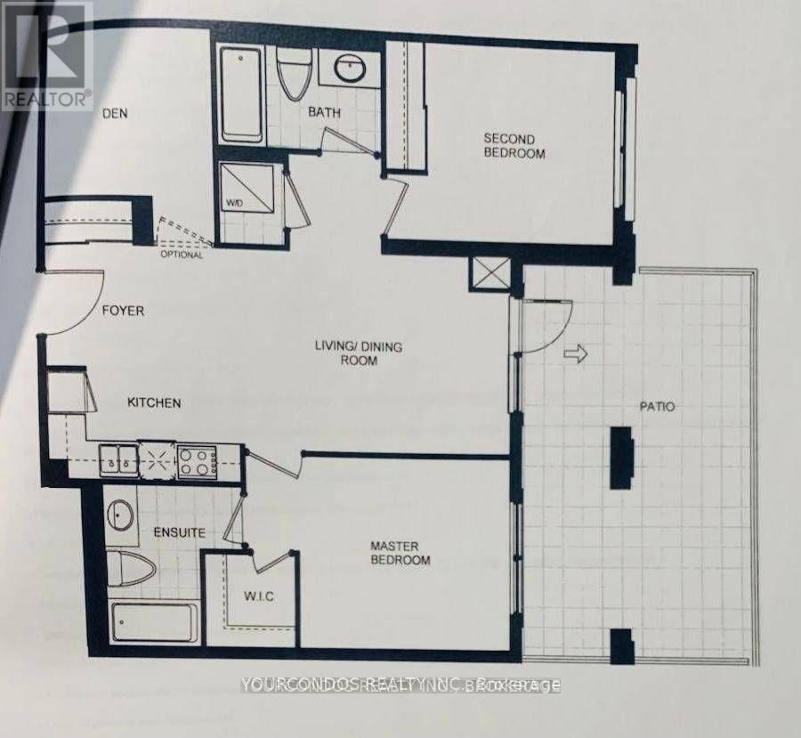 117w - 268 Buchanan Drive, Markham (Unionville), Ontario  L3R 8G9 - Photo 13 - N14086508