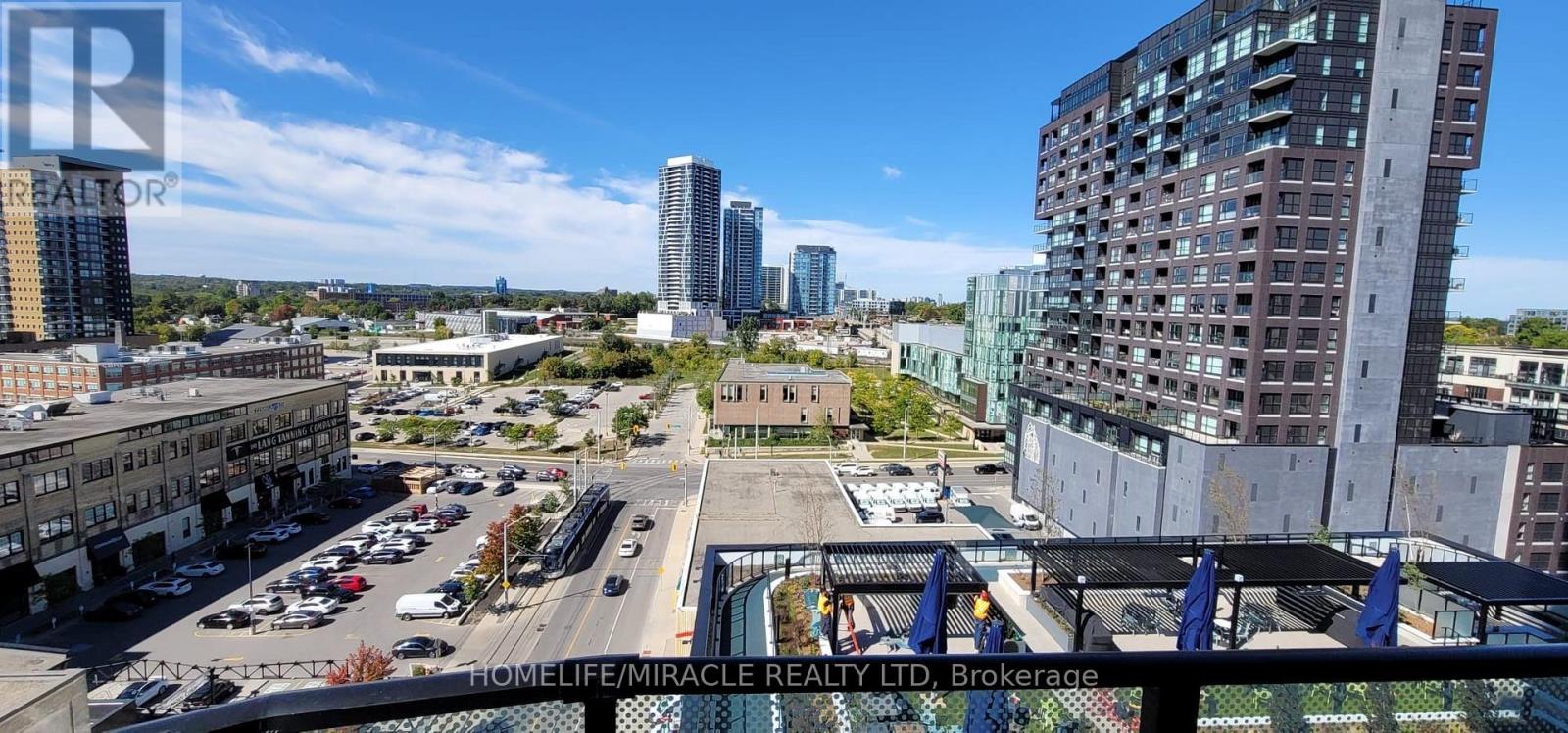 1001 - 30 Francis Street S, Kitchener, Ontario  N2G 0H1 - Photo 22 - X14083722