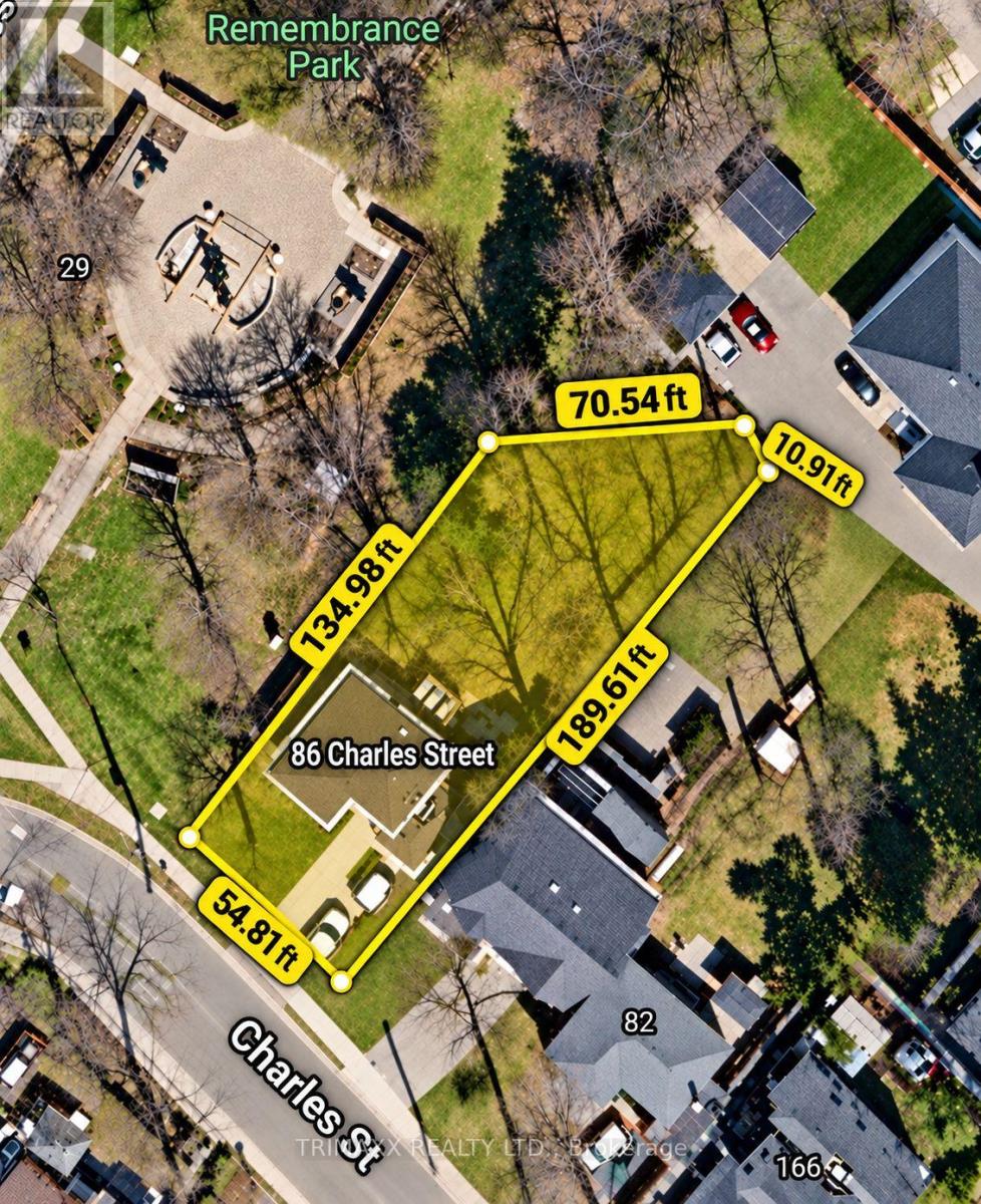 86 Charles Street, Halton Hills, Ontario  L7G 2Z9 - Photo 22 - W14086464