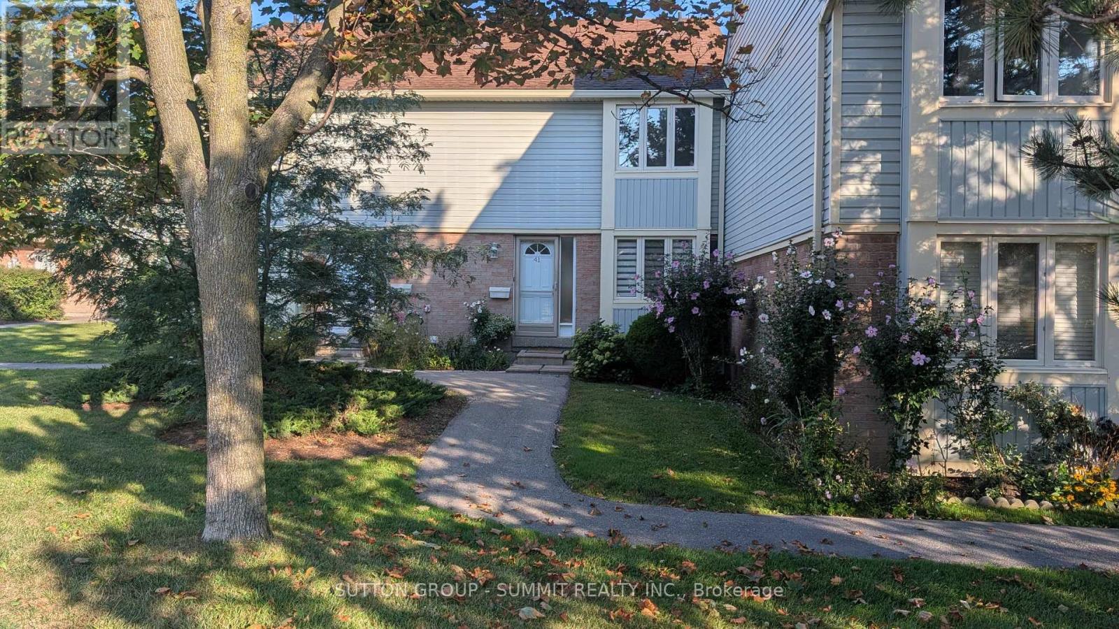 41 - 3460 South Millway, Mississauga, Ontario  L5L 3L9 - Photo 2 - W14086488