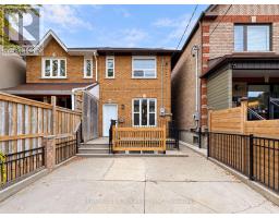 UPPER - 92 LAPPIN AVENUE, Toronto, Ontario