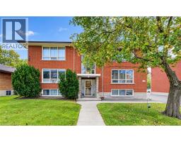 105 DIXON Street, kitchener, Ontario