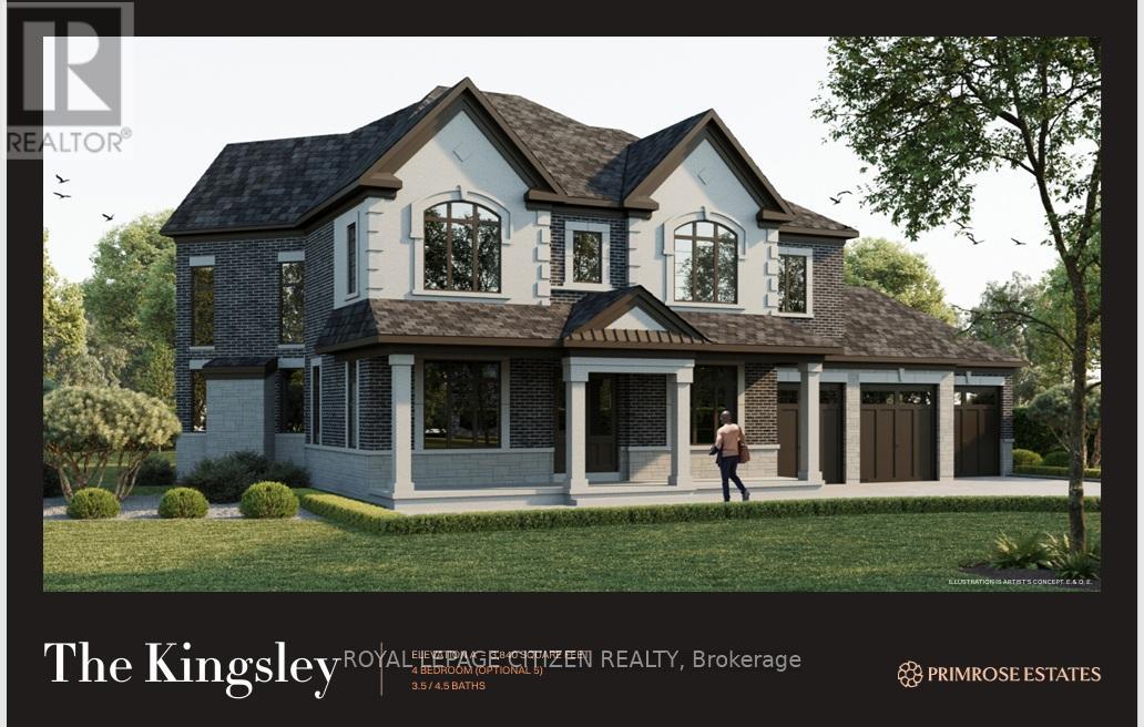 20 Private Berry Drive, Amaranth, Ontario  L0N 1S5 - Photo 1 - X14086614