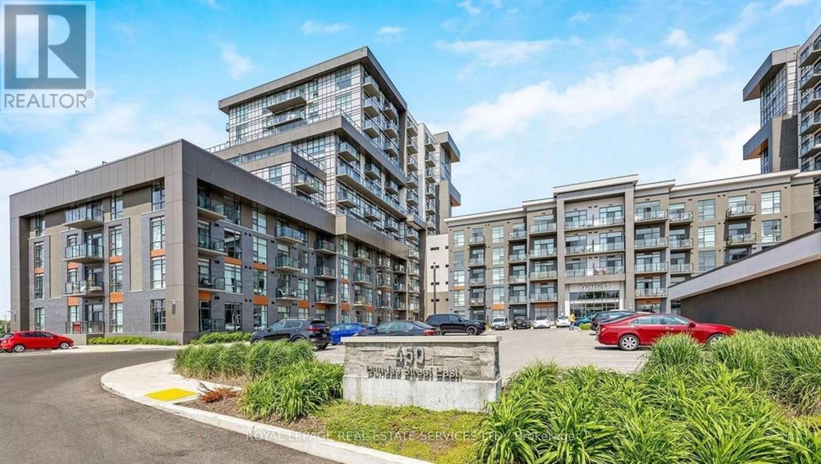 225 - 450 DUNDAS STREET E, Hamilton, Ontario