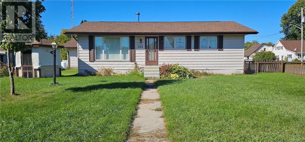 495 Imperial Street, Massey, Ontario