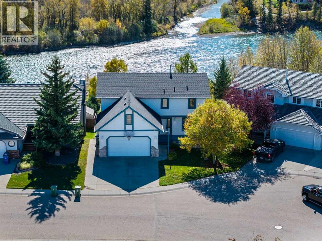 52 West Mitford Crescent, Cochrane, Alberta  T4C 1L2 - Photo 1 - A2350443