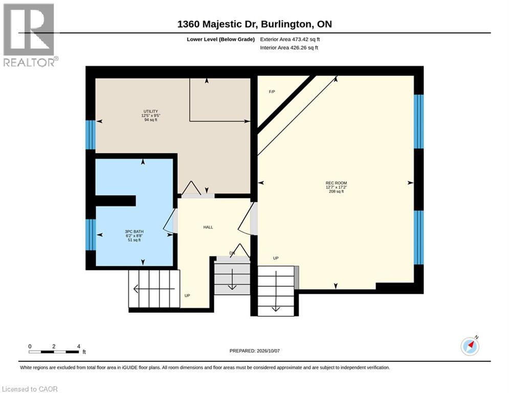 1360 Majestic Drive, Burlington, Ontario L7M 1G3 - Photo 46 - 40868993