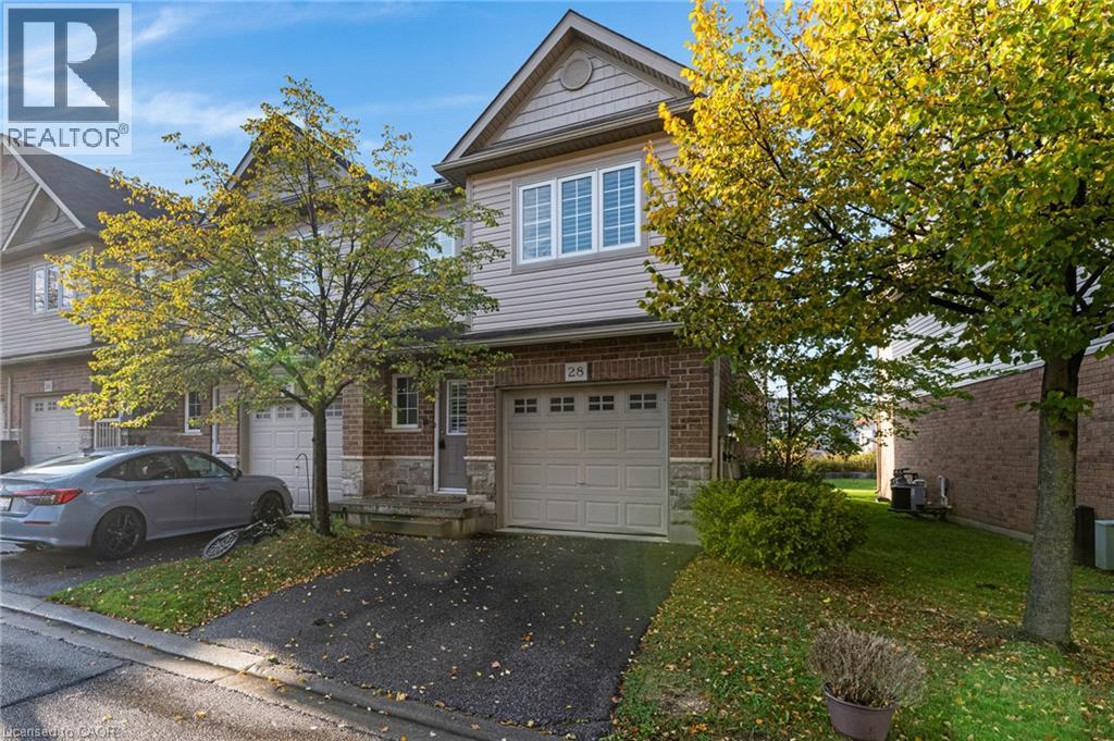 355 Fisher Mills Road Unit# 28, Cambridge, Ontario  N3C 4N5 - Photo 1 - 40870057