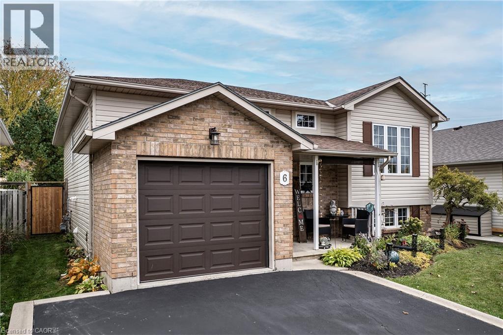 6 Stuart Street, Caledonia, Ontario  N3W 2L3 - Photo 2 - 40870990