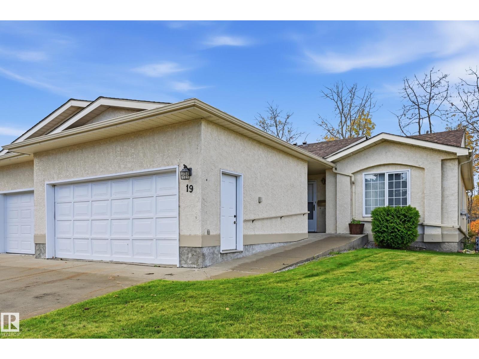 #19 10 Grange Dr, St. Albert, Alberta  T8N 5Z2 - Photo 1 - E4513216