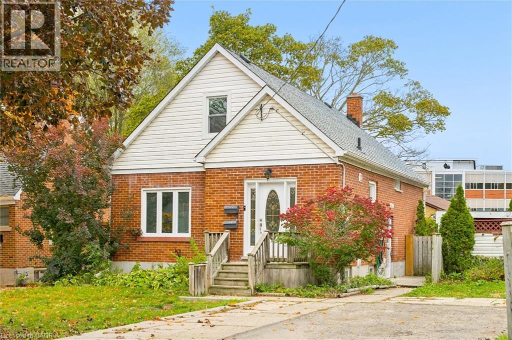 91 Jackson Avenue, Kitchener, Ontario  N2H 3P2 - Photo 1 - 40871928