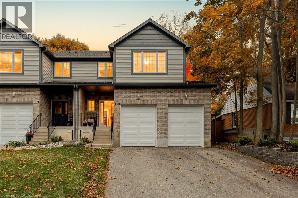 205 S Victoria Street S, Woodstock, Ontario N4S 3K3 - Photo 1 - 40870802