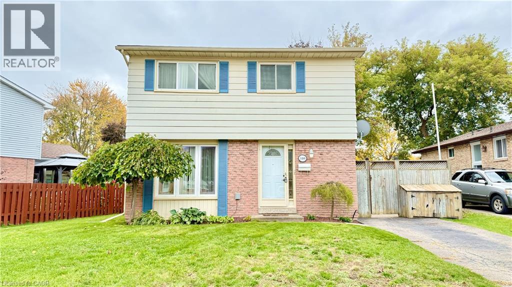 140 Woodlawn Avenue, Brantford, Ontario  N3R 6S2 - Photo 1 - 40871896