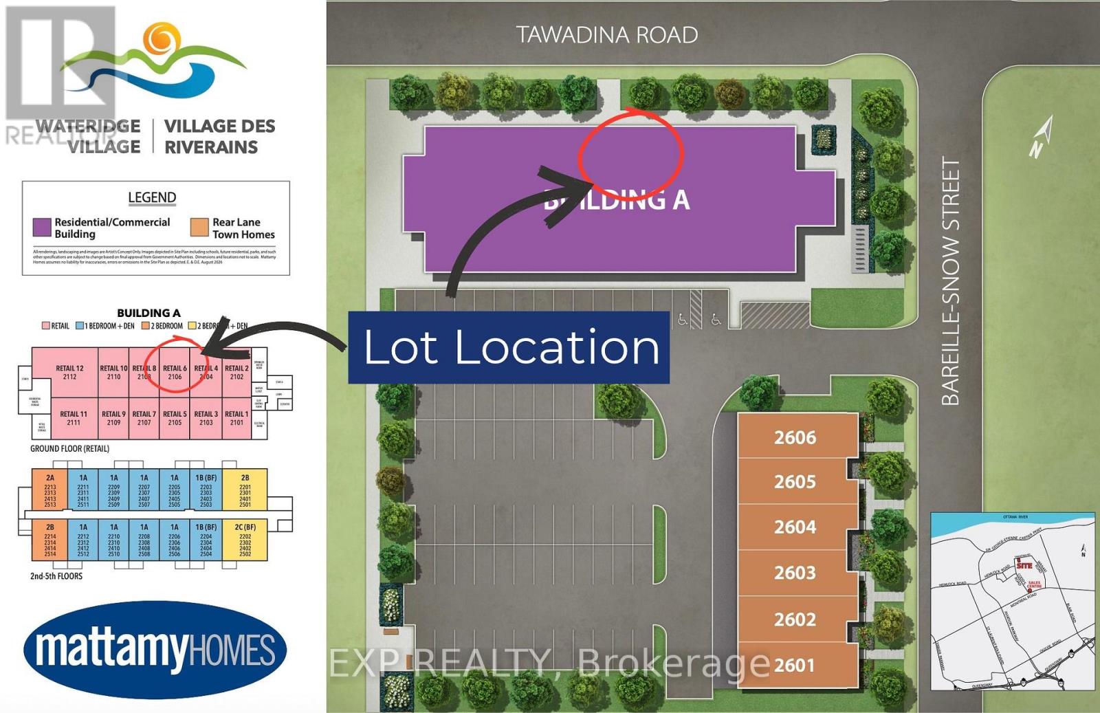 Unit 106 Tawadina Road, Ottawa, Ontario  K1K 5A5 - Photo 3 - X14086660