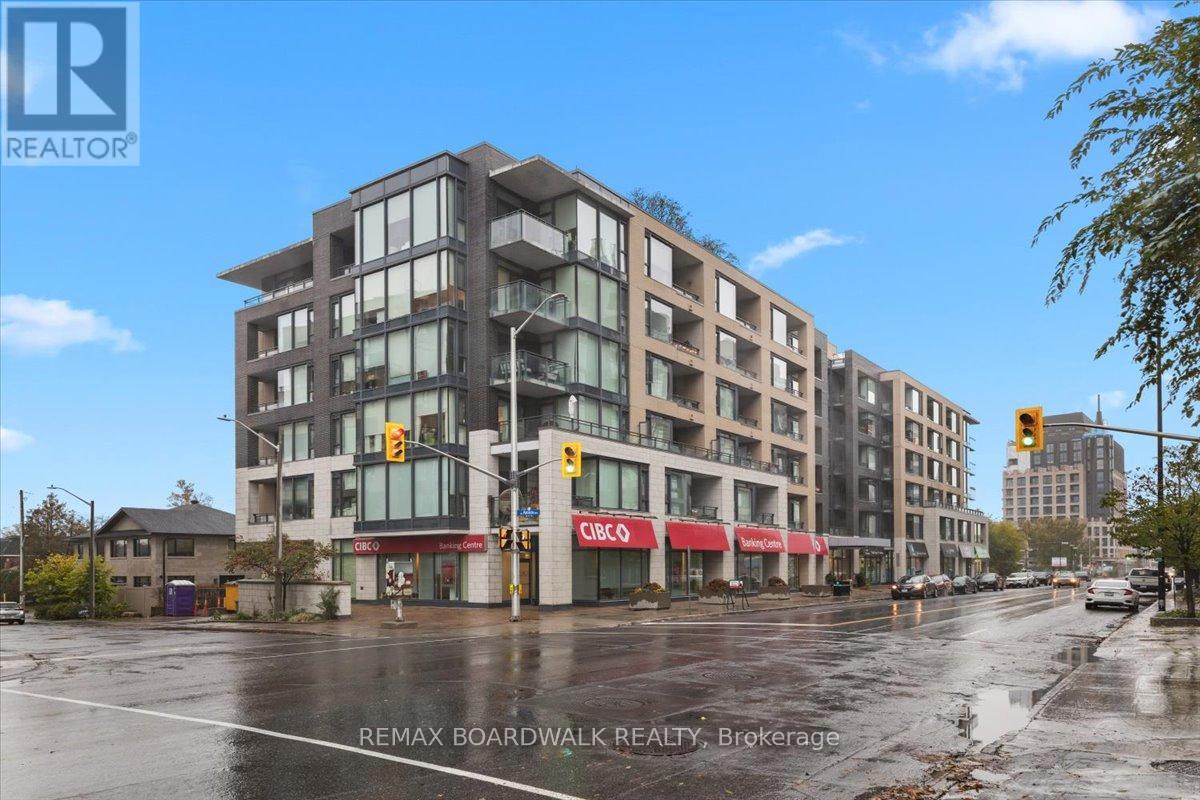 501 - 101 RICHMOND ROAD, Ottawa, Ontario