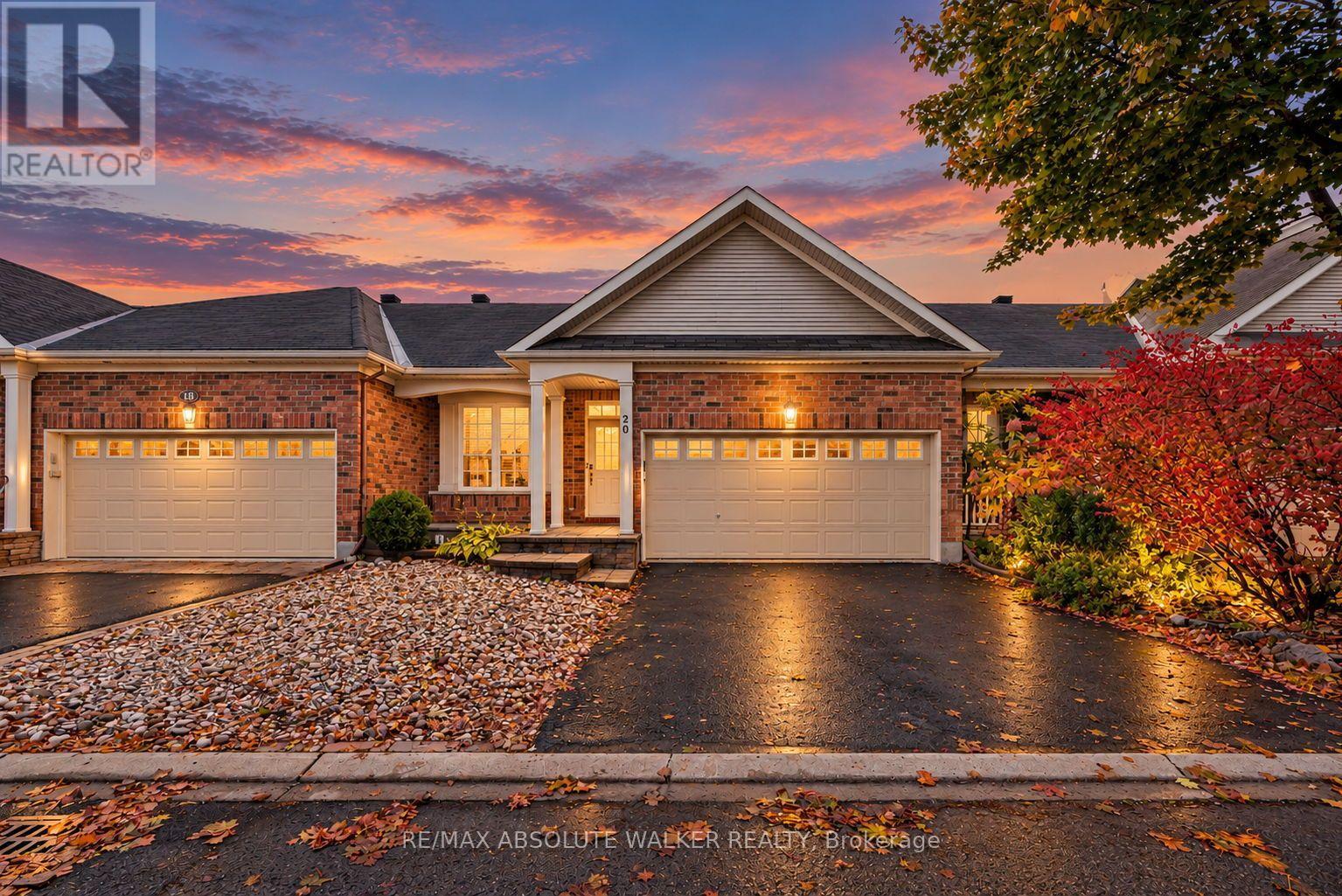 20 SAWCHUK TERRACE, Ottawa, Ontario