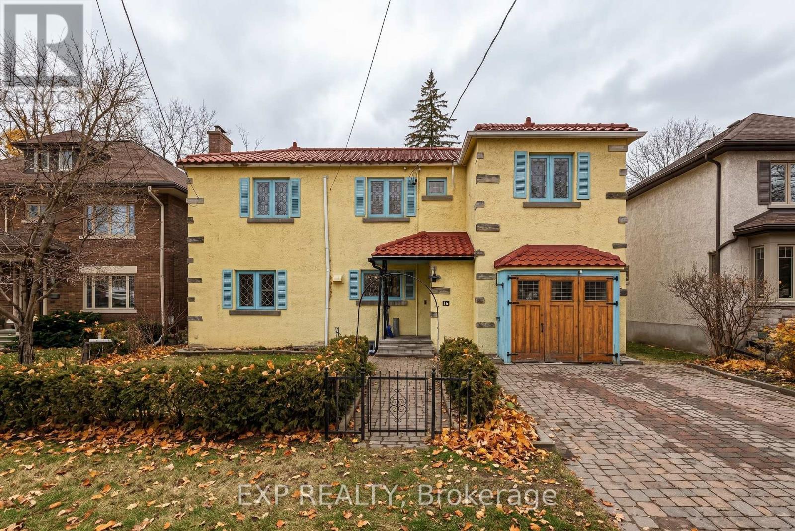 16 LAKEVIEW TERRACE, Ottawa, Ontario
