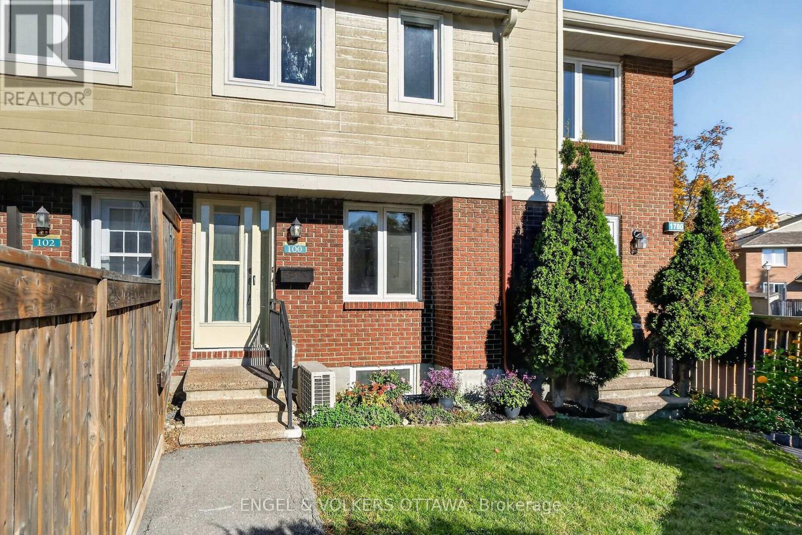 100 - 1780 Marsala Crescent, Ottawa, Ontario  K4A 2G2 - Photo 3 - X14087000