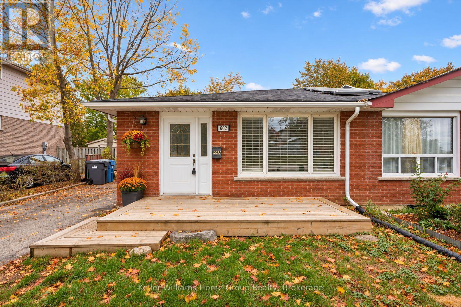 602 College Avenue W, Guelph (Dovercliffe Park/old University), Ontario  N1G 1T6 - Photo 1 - X14086694