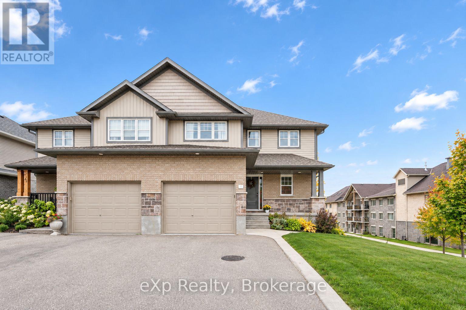 41 STUMPF STREET, centre wellington (elora/salem), Ontario