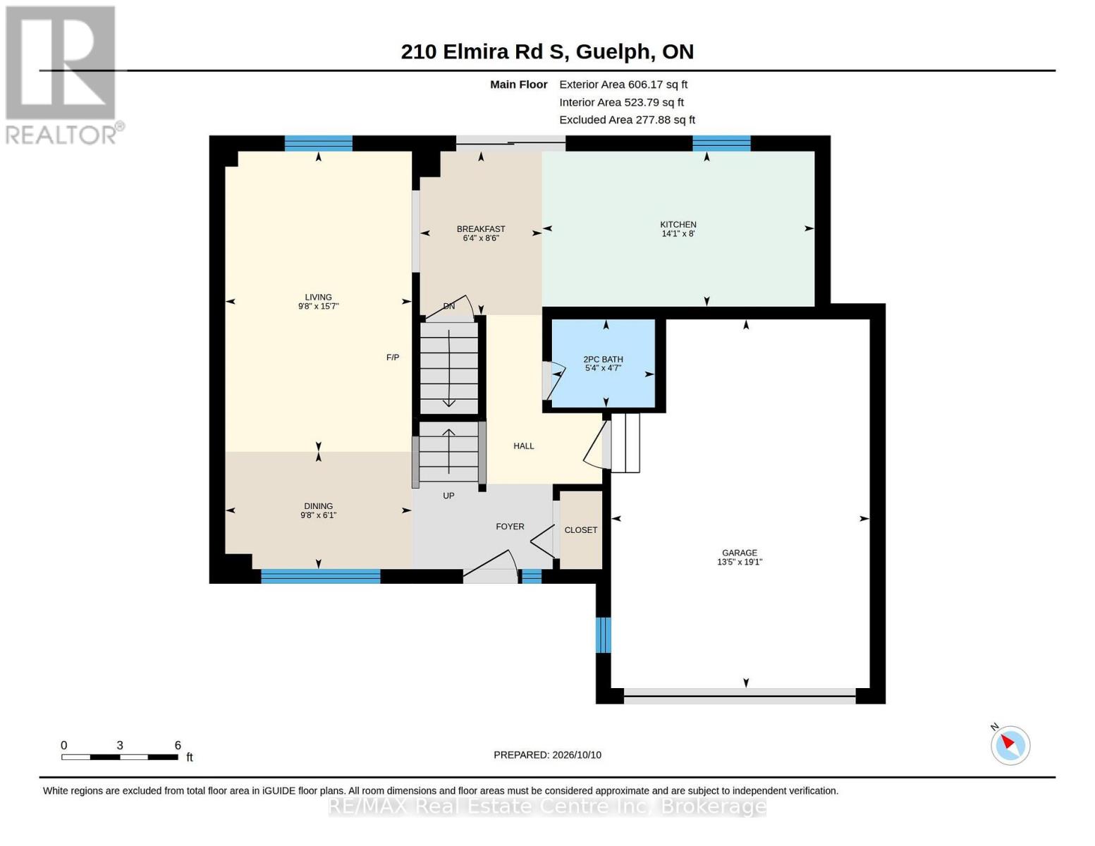 210 Elmira Road S, Guelph, Ontario  N1K 1P7 - Photo 29 - X14086856