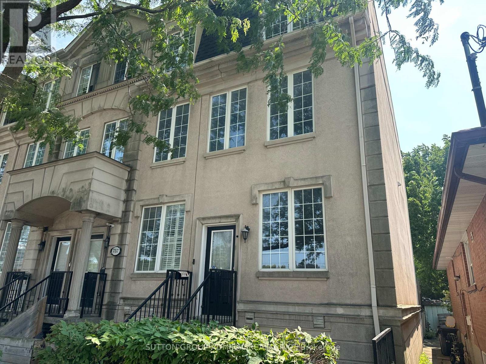 14 - 757 SHEPPARD--MAIN AVENUE W, Toronto, Ontario