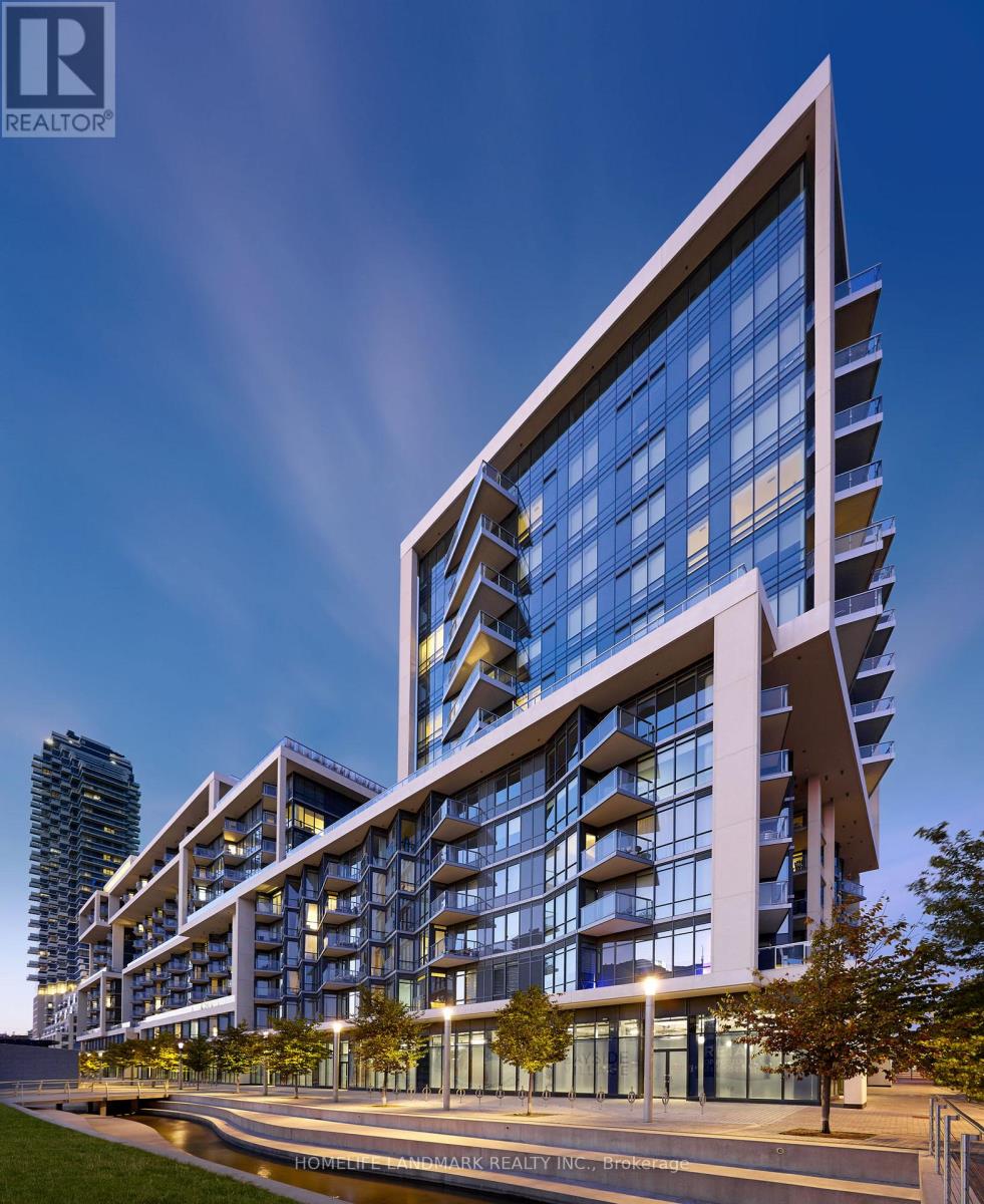 1041 - 15 MERCHANTS' WHARF, Toronto, Ontario