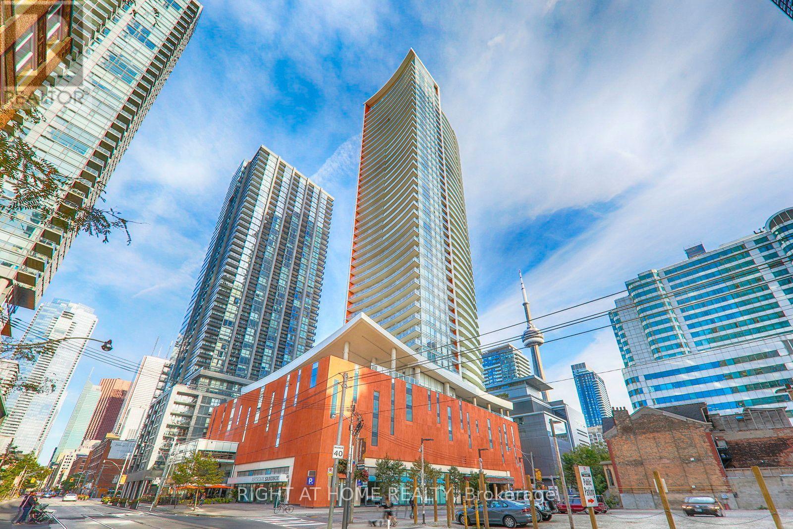 1906 - 21 WIDMER STREET, Toronto, Ontario