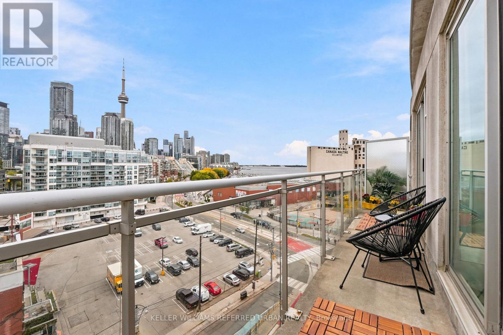 1102 - 650 Queens Quay W, Toronto, Ontario  M5V 2Y7 - Photo 21 - C14086840