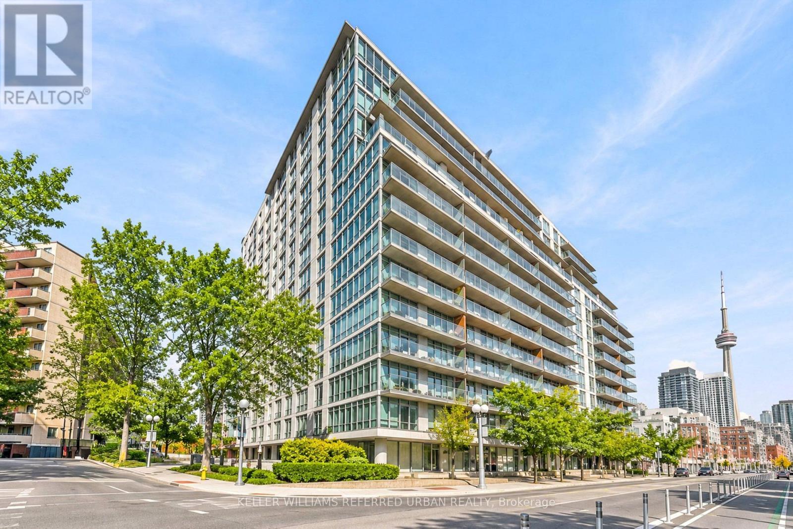 1102 - 650 Queens Quay W, Toronto, Ontario  M5V 2Y7 - Photo 35 - C14086840