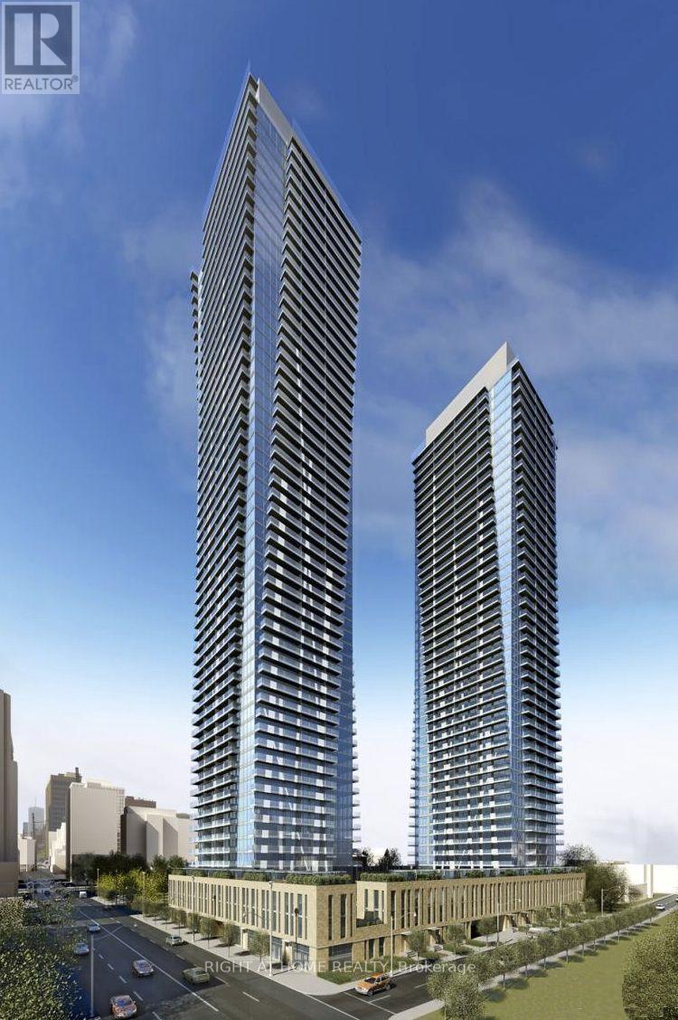 1002 - 1080 BAY STREET, Toronto, Ontario